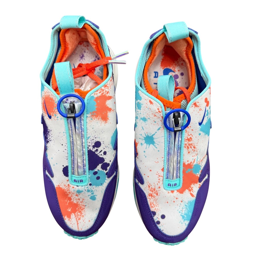 Nike Air Max SNDR DB20 Doernbecher Quin Nims Womens 7 Multi-Color IB6068-920 New